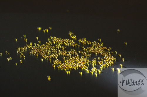 城阳市政道路标线施工现场